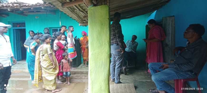 बाल विवाह पर प्रशासन की सख्ती, कोटेया गांव में नाबालिग की शादी रोकी
