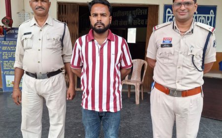 करोड़ों के सट्टा रैकेट का भंडाफोड़: फर्जी खातों और क्रिप्टोकरेंसी के जरिए अवैध लेन-देन, 13वां आरोपी गिरफ्तार