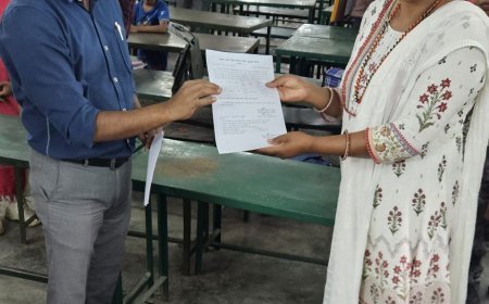 554 अतिशेष शिक्षकों को मिली नई राह, युक्तियुक्तकरण काउंसलिंग से खत्म हुई अनिश्चितता
