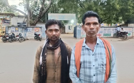 भटगांव तहसील में फौती नामांतरण को लेकर विवाद, तहसीलदार ने कहा नियमानुसार हुई है कार्यवाही....