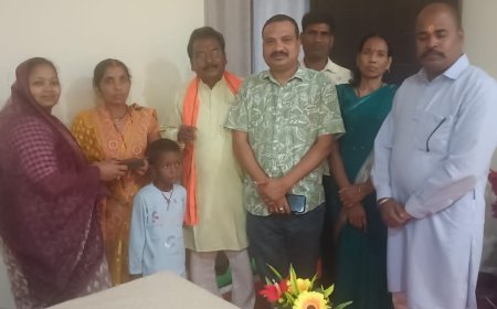 श्रवण बाधित शोभा गुप्ता को मिला श्रवण यंत्र, जिला पंचायत अध्यक्ष की पहल से चमका जीवन