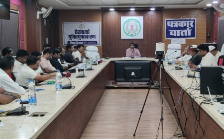सूरजपुर में शिक्षा व्यवस्था को दुरुस्त करने की कवायद: 278 स्कूलों का युक्तियुक्तकरण, 956 शिक्षकों की होगी तैनाती