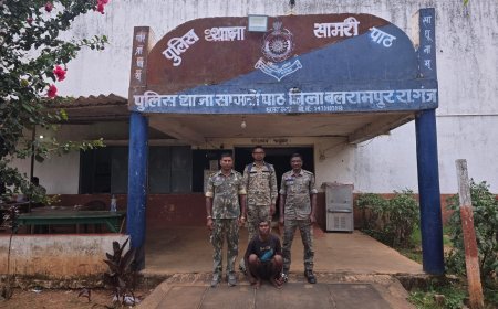 दिव्यांग बालिका की निर्मम हत्या:  पुलिस ने 24 घंटे में दबोचा आदतन अपराधी, पहले भी जा चुका है जेल