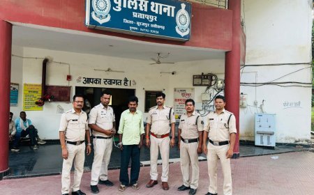 इंस्टाग्राम पर अश्लील फोटो पोस्ट करने वाला आरोपी गिरफ्तार...