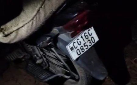 शासकीय राशन दुकान से चावल चोरी का वीडियो वायरल, संचालक पर ग्रामीणों का गंभीर आरोप