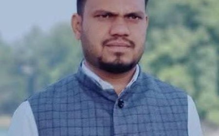 छत्तीसगढ़ किसान कांग्रेस: मोहम्मद इस्तियाक बने सोशल मीडिया प्रदेश कार्यकारिणी सदस्य