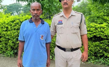 पुराना जमीन विवाद तब्दील हुआ प्रॉपर्टी डीलर का अपहरण में,मांगी करीब 5 करोड़ की फिरौती सरगुजा पुलिस की सजगता से दो आरोपी गिरफ्तार