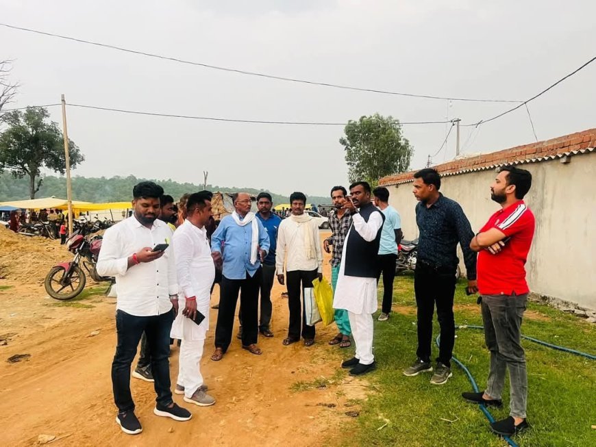 पक्की सड़कों से गांवों में बहेगी विकास की बयार, मंत्री श्रीमती लक्ष्मी राजवाड़े की पहल लाई रंग....