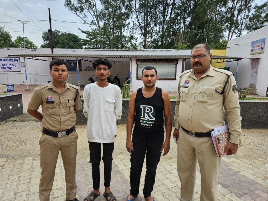 सूरजपुर पुलिस की साइबर अपराधियों पर ताबड़तोड़ कार्रवाई: 7 मामलों में 23 गिरफ्तार, 98 लाख से अधिक के संदिग्ध लेनदेन का खुलासा