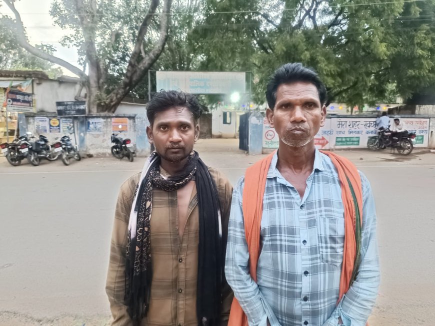 भटगांव तहसील में फौती नामांतरण को लेकर विवाद, तहसीलदार ने कहा नियमानुसार हुई है कार्यवाही....