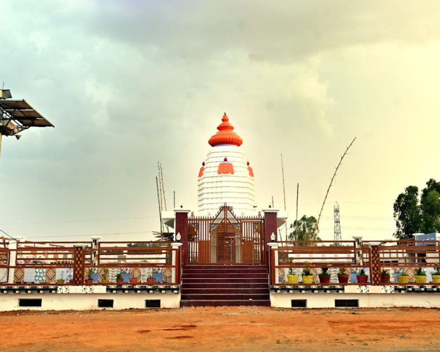 श्री शिव परशुराम मंदिर सूरजपुर में भव्य वार्षिक उत्सव 8 जून को