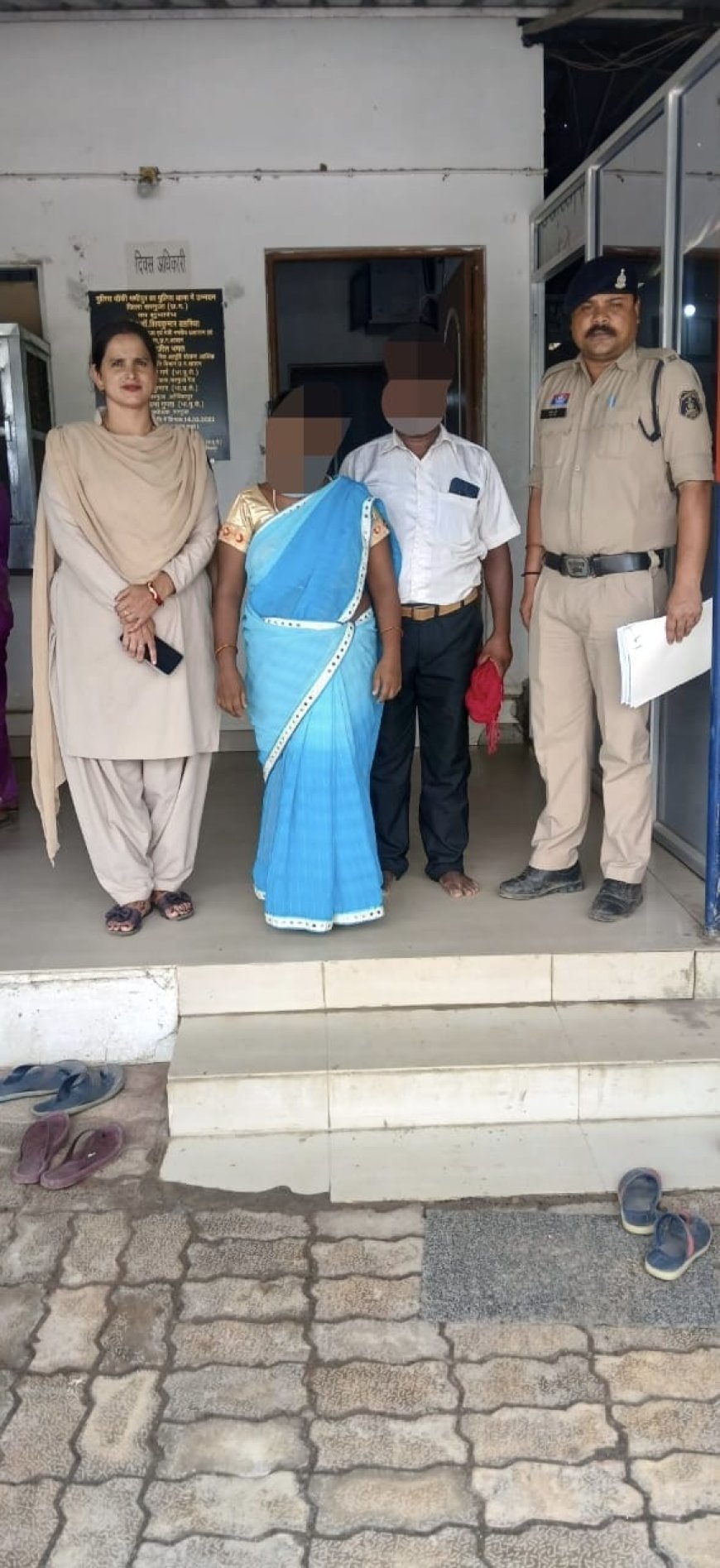 सरगुजा पुलिस का ‘ऑपरेशन तलाश’ लाया 107 परिवारों में खुशियों की बहार,गुमशुदा लोगों को अपनों से मिलाने में पुलिस की मुस्तैदी..