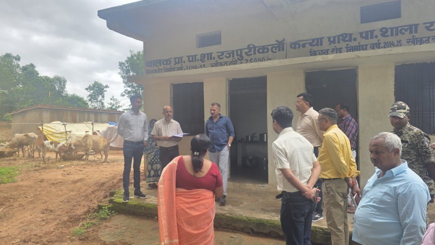 कलेक्टर का स्कूलों पर सख्त रुख: 30 जून तक प्रवेश प्रक्रिया पूरी करने के निर्देश, लापरवाही पर होगी कार्रवाई