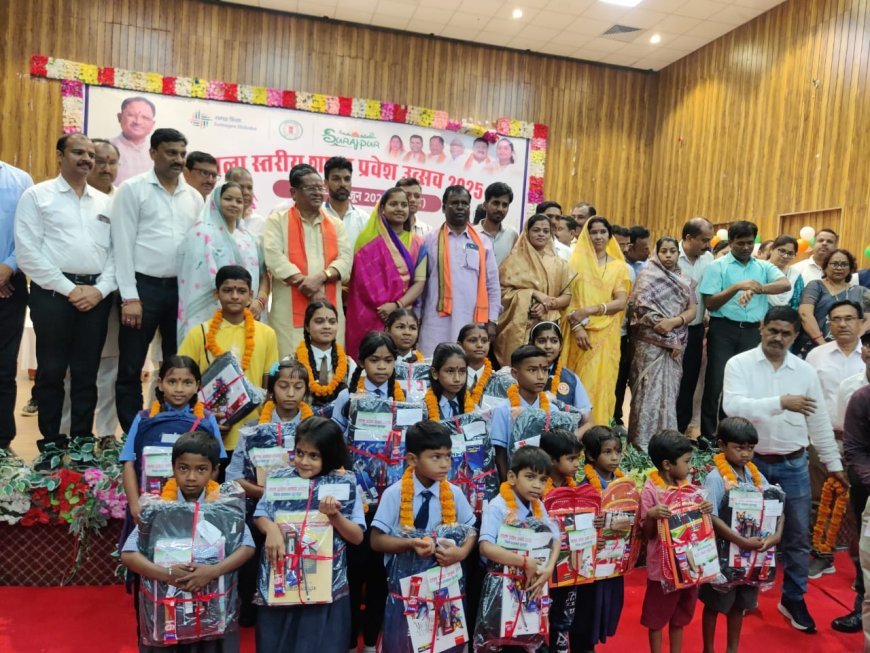 केवल डिग्री के लिए पढ़ाई काफी नहीं, व्यवहारिक ज्ञान और जीवनोपयोगी कौशल भी जरूरी हैं, जो छात्र निरंतर सीखने के लिए उत्सुक रहते हैं, वही जीवन में आगे बढ़ते हैं-मंत्री श्रीमती लक्ष्मी राजवाड़े