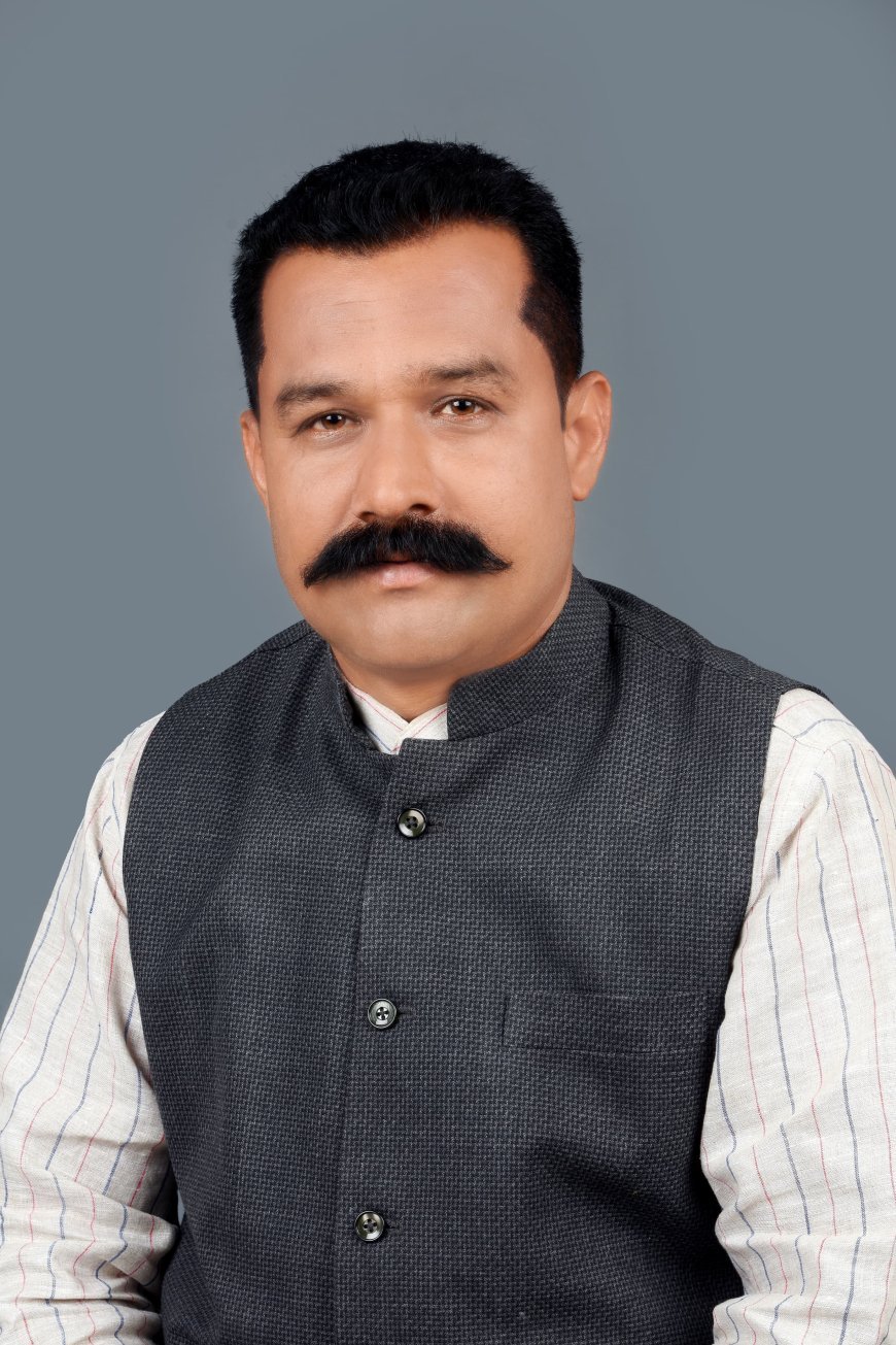 खरीफ सीजन में खाद की किल्लत से किसान परेशान, भाजपा मंडल अध्यक्ष ने कलेक्टर से त्वरित आपूर्ति की मांग