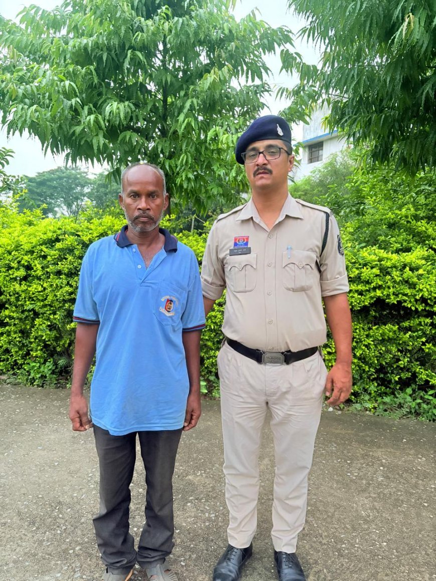 पुराना जमीन विवाद तब्दील हुआ प्रॉपर्टी डीलर का अपहरण में,मांगी करीब 5 करोड़ की फिरौती सरगुजा पुलिस की सजगता से दो आरोपी गिरफ्तार