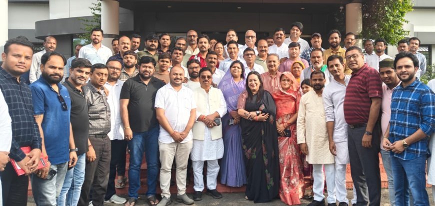 किसान-जवान-संविधान जनसभा: रायपुर में 7 जुलाई को गरजेंगे मल्लिकार्जुन खरगे, छत्तीसगढ़ में भाजपा के कुशासन के खिलाफ कांग्रेस का हल्ला बोल