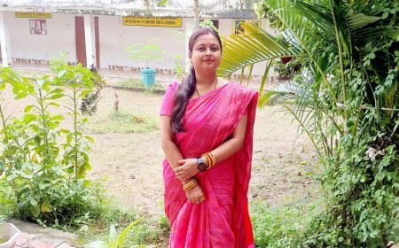 स्वामी आत्मानंद शिक्षक संघ का गठन: अंकिता झा जिला अध्यक्ष, अंकित तिवारी उपाध्यक्ष निर्वाचित