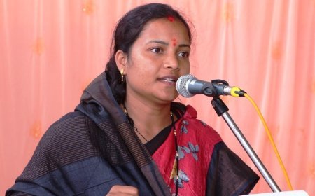 सड़क विकास की एक और सौगात: मंत्री श्रीमती लक्ष्मी राजवाड़े की पहल से भटगांव-अनरोखा मार्ग के लिए 10.95 करोड़ स्वीकृत