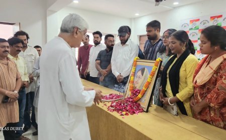 राजमाता स्व. देवेंद्र कुमारी सिंहदेव की 92वीं जयंती पर भावभीनी श्रद्धांजलि, टी.एस. सिंहदेव ने साझा की यादें