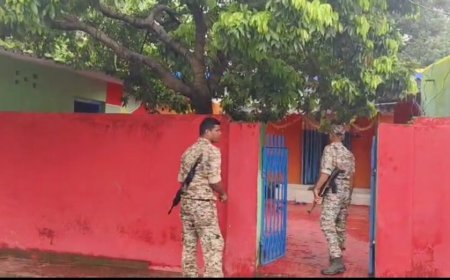 इनकम टैक्स का बड़ा छापा, SECL ब्लास्टिंग मैनेजर के घर तलाशी