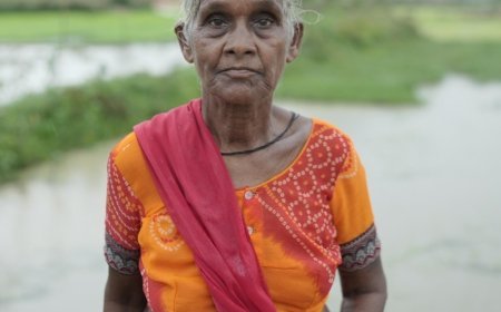 महतारी वंदन योजना: वृद्ध महिलाओं के लिए सम्मान और आत्मनिर्भरता का नया सवेरा,श्रीमती सूरज बाई की जिंदगी में आया खुशियों का उजाला