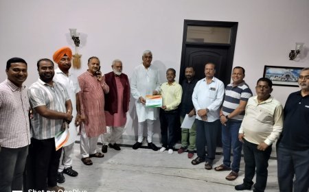 कांग्रेस की नई रणनीति: 6 मंडल अध्यक्षों की नियुक्ति, संगठन को मिलेगी मजबूती