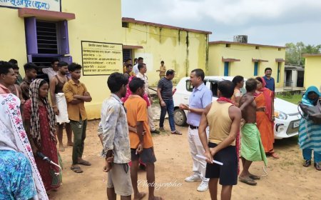 30 बाल श्रमिकों का रेस्क्यू, जिला प्रशासन की कार्रवाई पर उठे सवाल, जमीनी हकीकत उजागर