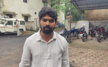 साइबर ठगी में एक और गिरफ्तार, म्यूल एकाउंट के जरिए 12 लाख से अधिक की ठगी का खुलासा