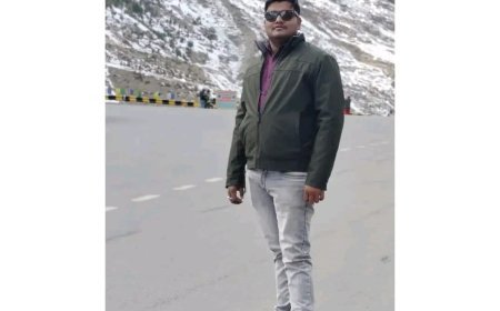 रामनगर के राहुल जायसवाल बने सांसद प्रतिनिधि, स्कूल विकास को मिलेगी नई दिशा