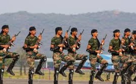 युवाओं के लिए सुनहरा मौका: सेना भर्ती 2026 के लिए निःशुल्क शारीरिक व लिखित प्रशिक्षण