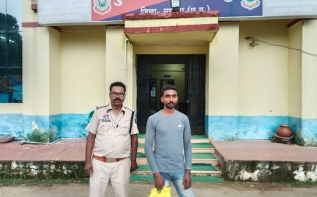 पुरानी रंजिश में लाठी-डंडे और धारदार हथियार से हत्या, चंद घंटों में आरोपी गिरफ्तार