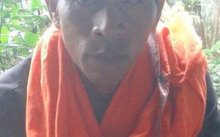 04 साल से फरार स्थायी वारंटी गिरफ्तार, केरजू पुलिस की बड़ी कामयाबी