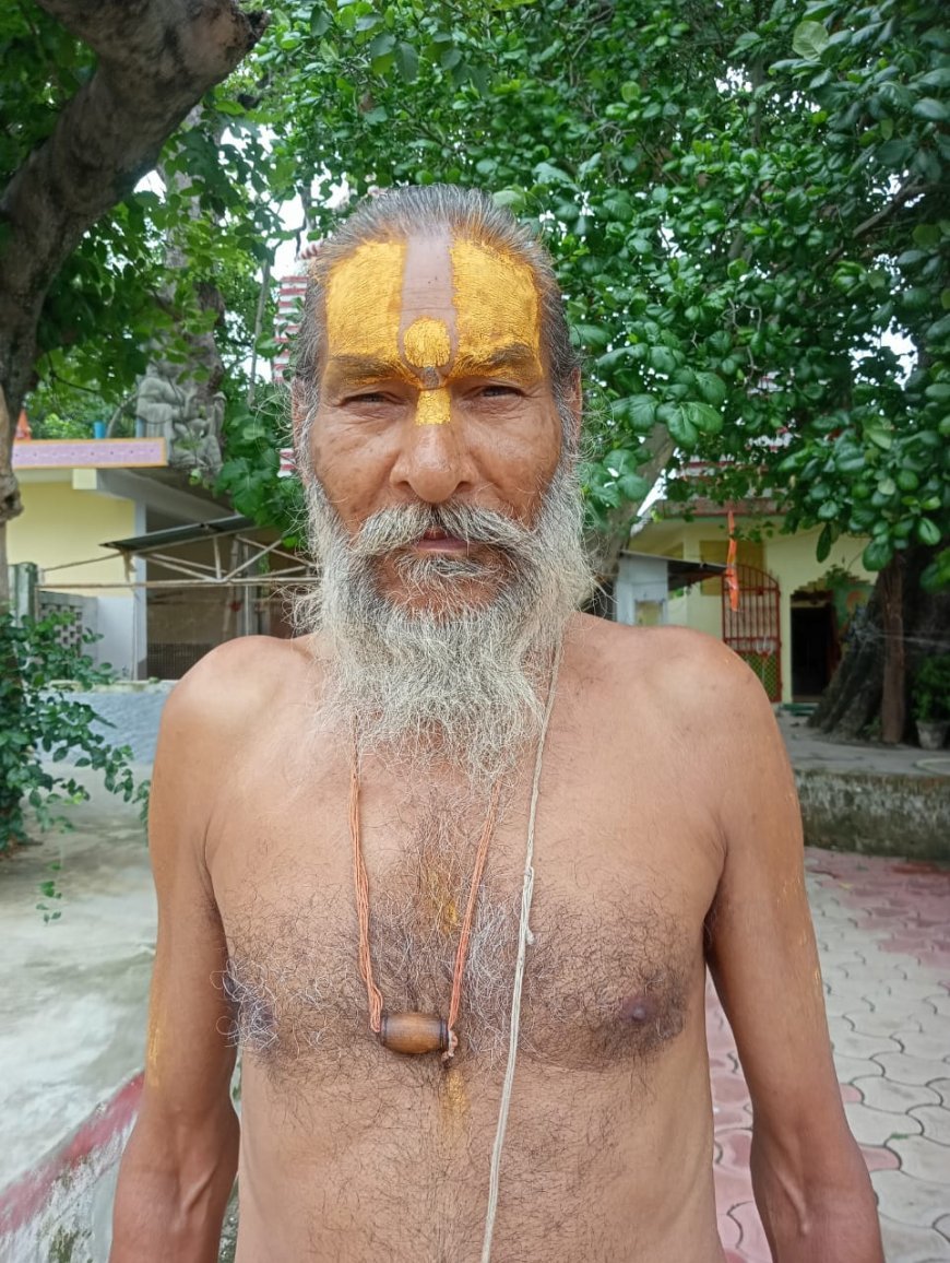 सिद्धेश्वर महादेव मंदिर में गुरु पूर्णिमा पर भव्य भंडारे का आयोजन, भक्तों का उमड़ा हुजूम