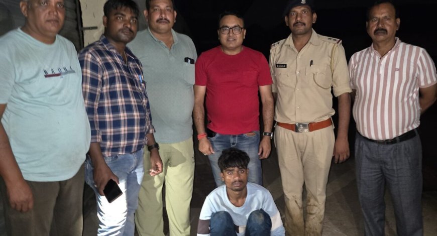 नशीले इंजेक्शन के खिलाफ बड़ी कार्रवाई, करीब 2413 इंजेक्शन जब्त, मुख्य आरोपी फरार