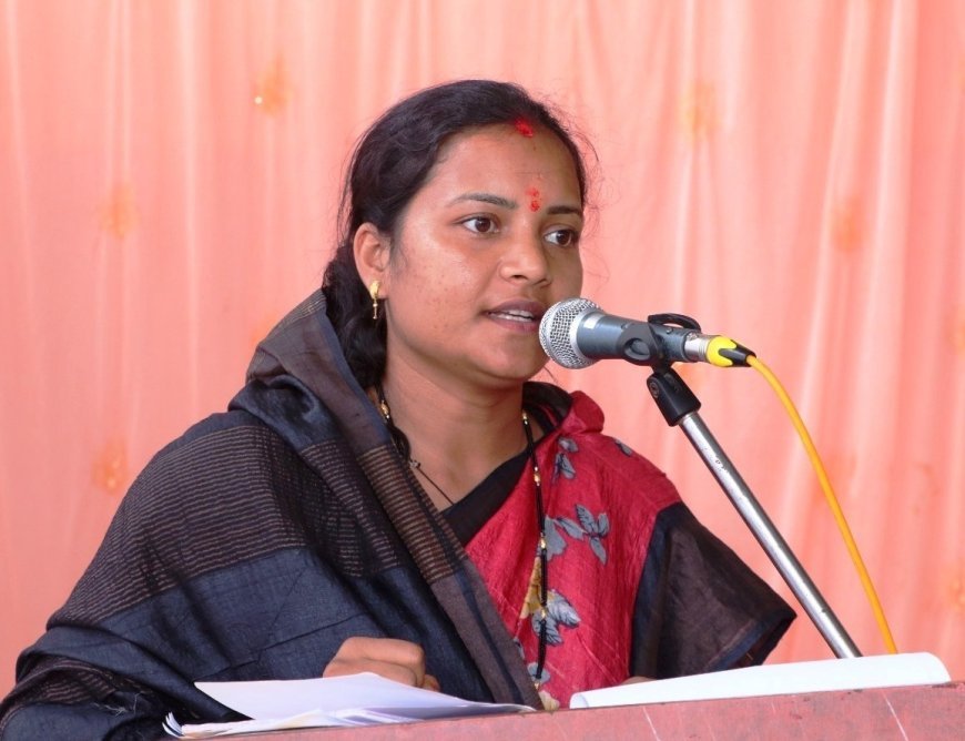 सड़क विकास की एक और सौगात: मंत्री श्रीमती लक्ष्मी राजवाड़े की पहल से भटगांव-अनरोखा मार्ग के लिए 10.95 करोड़ स्वीकृत