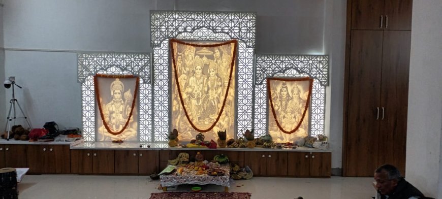 श्रावण मानस महोत्सव: सूरजपुर में होगा भव्य अखंड श्री रामायण पाठ और यज्ञ का शुभारंभ