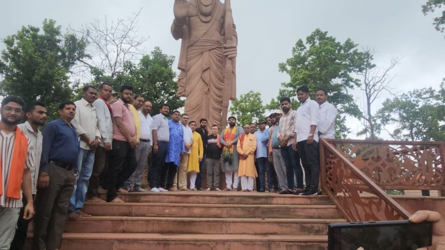 धर्मांतरण और पुरातात्विक धरोहरों की उपेक्षा पर प्रबल प्रताप सिंह जूदेव ने जताई नाराजगी