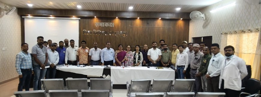 कर्मचारी-अधिकारी फेडरेशन का आंदोलन शुरू,16 जुलाई को विशाल रैली