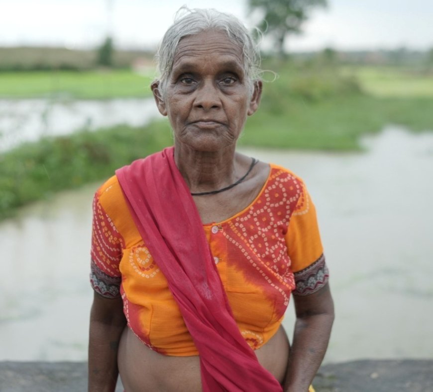 महतारी वंदन योजना: वृद्ध महिलाओं के लिए सम्मान और आत्मनिर्भरता का नया सवेरा,श्रीमती सूरज बाई की जिंदगी में आया खुशियों का उजाला