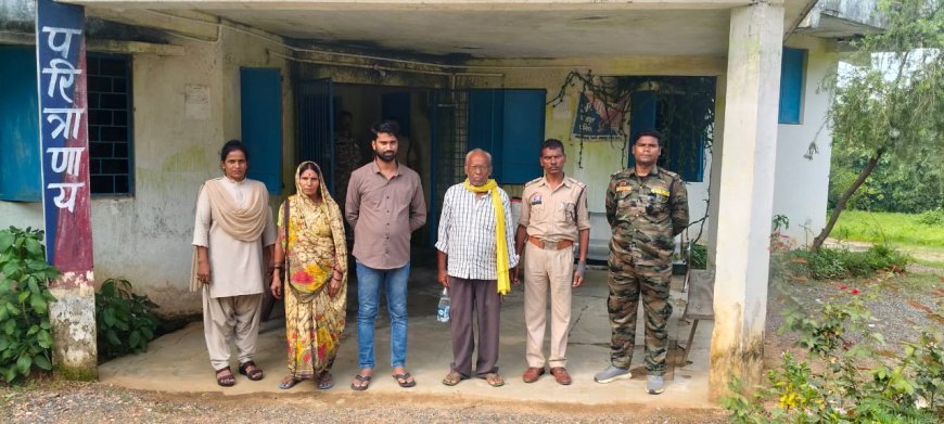 विवाहिता पर ससुराल में जुल्म की इंतेहा, गर्म चिमटे से दागकर 9 दिन तक बनाया बंधक