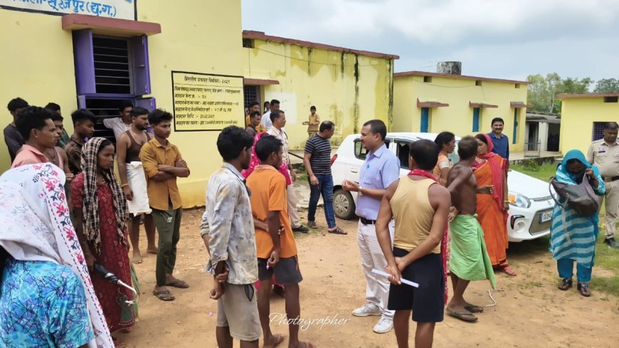 30 बाल श्रमिकों का रेस्क्यू, जिला प्रशासन की कार्रवाई पर उठे सवाल, जमीनी हकीकत उजागर