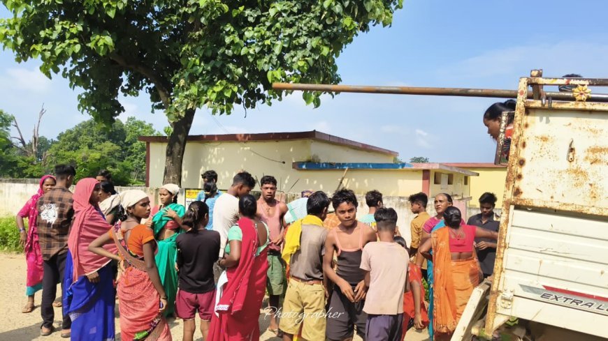 30 बाल श्रमिकों का रेस्क्यू, जिला प्रशासन की कार्रवाई पर उठे सवाल, जमीनी हकीकत उजागर