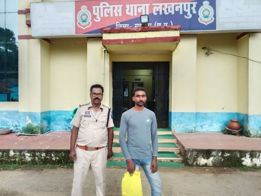 पुरानी रंजिश में लाठी-डंडे और धारदार हथियार से हत्या, चंद घंटों में आरोपी गिरफ्तार