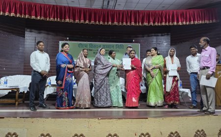 20वीं किसान सम्मान निधि किस्त का भव्य वितरण, सरगुजा-सूरजपुर के किसानों के चेहरे पर खुशी
