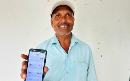 पीएम किसान सम्मान निधि: आर्थिक संबल से समृद्धि की ओर बढ़ते किसान
