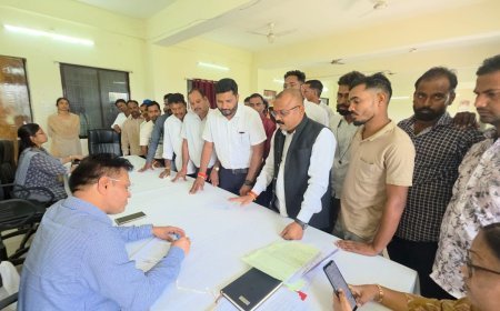 टूटे पुल ने रोका रास्ता, ग्रामीणों का जीवन नरकमय, उग्र आंदोलन की चेतावनी