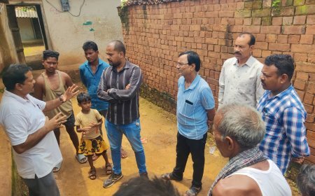 स्मार्ट मीटर पर हंगामा, ग्रामीणों की बिना सहमति मीटर बदलने से भड़का गुस्सा