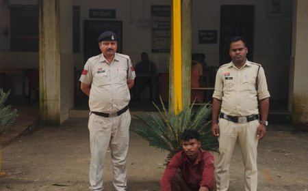 चोरी का खुलासा, 24 घंटे में आरोपी गिरफ्तार, चोरी का माल बरामद