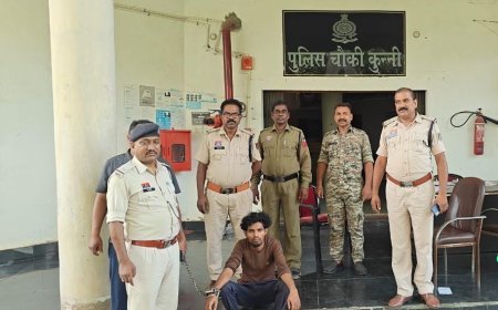 कलयुगी भाई ने गुस्से में बहन की टांगी से हत्या की, पुलिस ने आरोपी को दबोचा